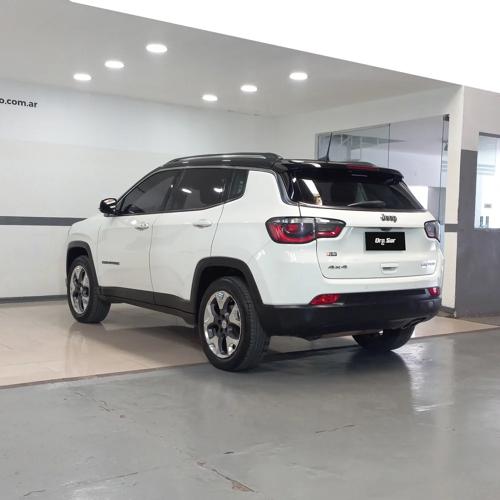 JEEP Compass 2018 4x4 NAFTA Miniatura 7