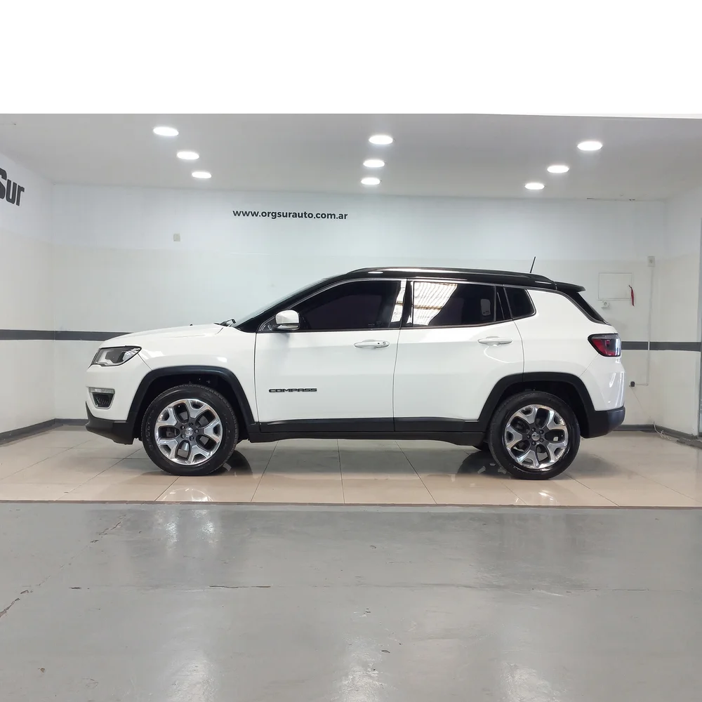 JEEP Compass 2018 4x4 NAFTA Miniatura 8