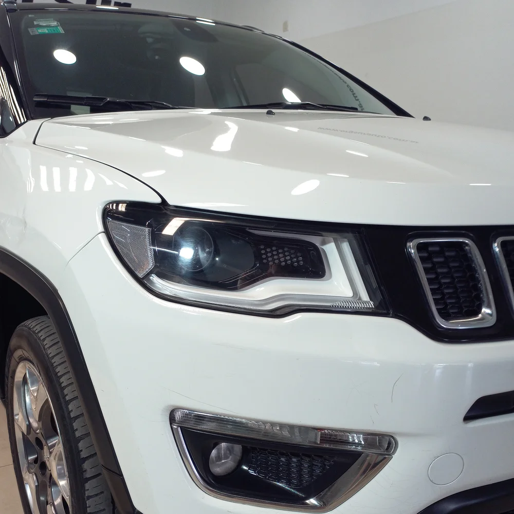 JEEP Compass 2018 4x4 NAFTA Miniatura 11