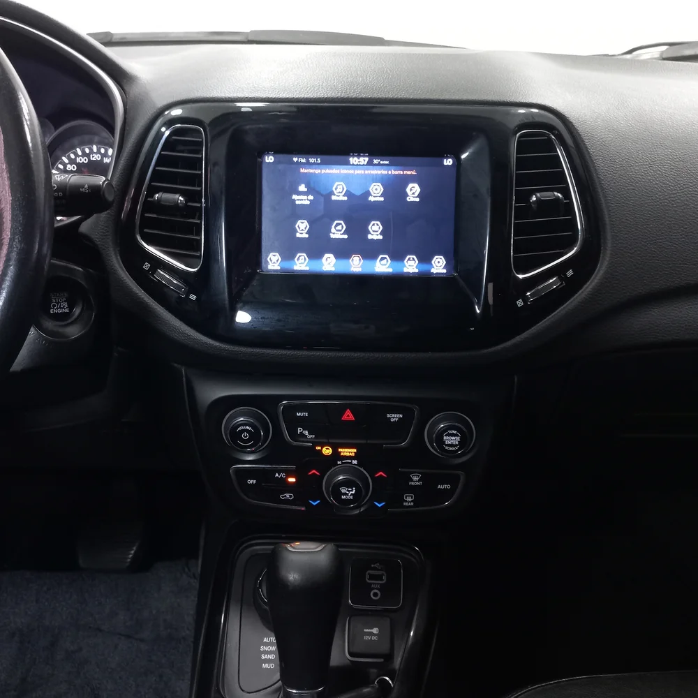 JEEP Compass 2018 4x4 NAFTA Miniatura 12