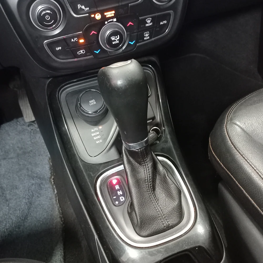 JEEP Compass 2018 4x4 NAFTA Miniatura 13