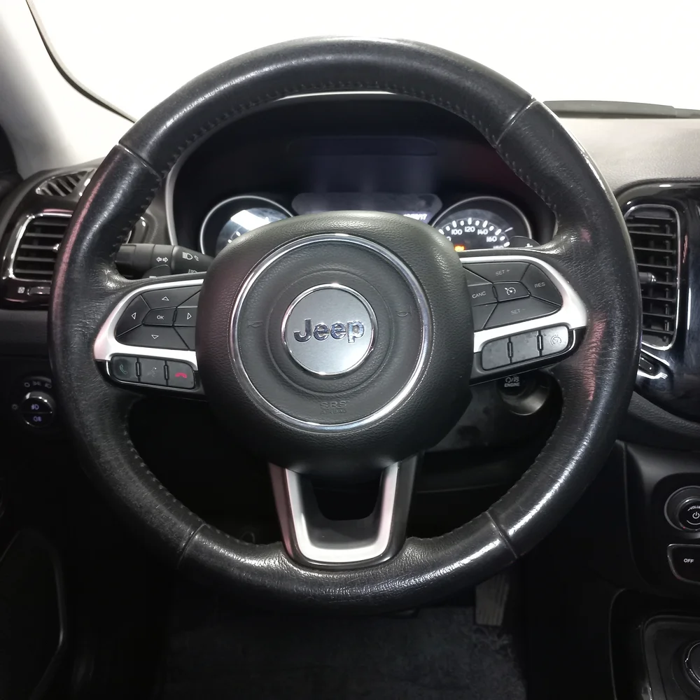 JEEP Compass 2018 4x4 NAFTA Miniatura 14