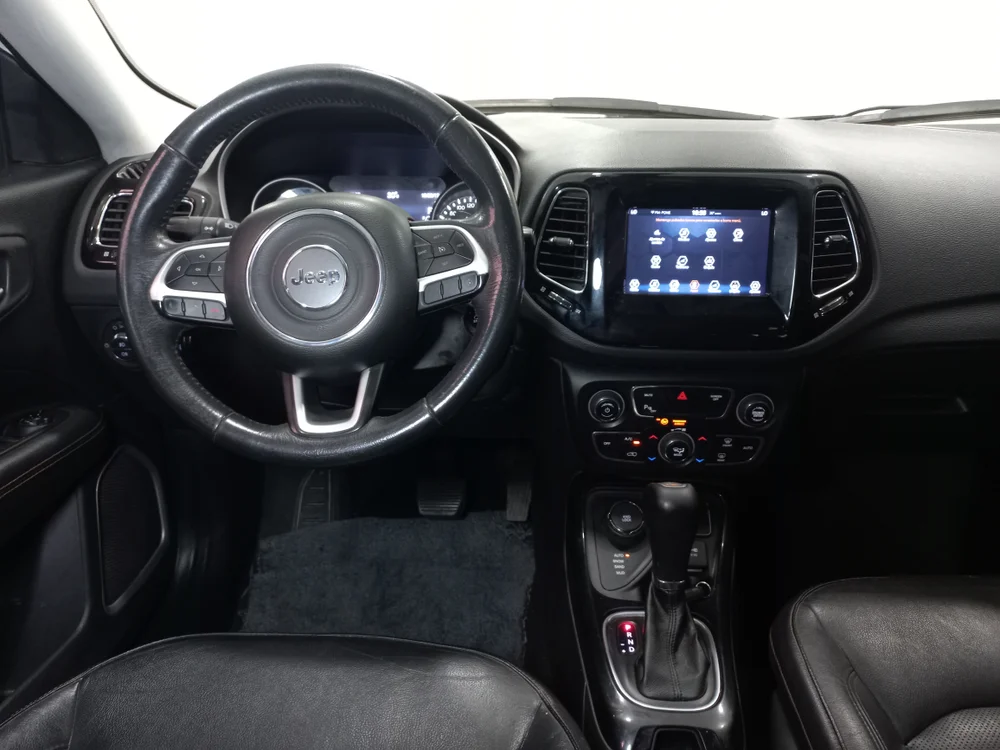 JEEP Compass 2018 4x4 NAFTA Miniatura 16