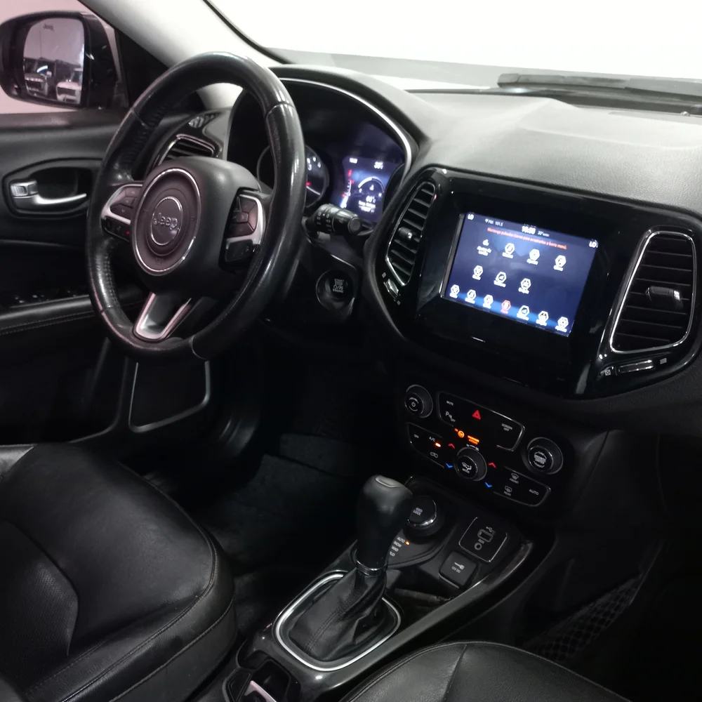 JEEP Compass 2018 4x4 NAFTA Miniatura 17