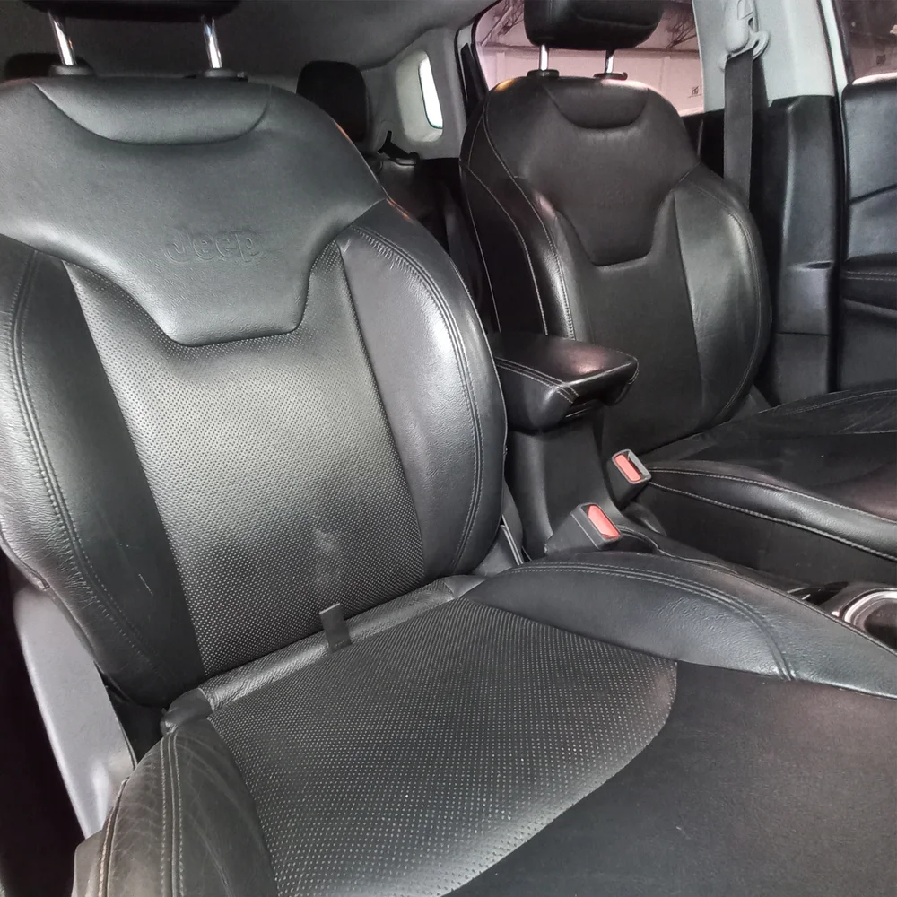 JEEP Compass 2018 4x4 NAFTA Miniatura 18