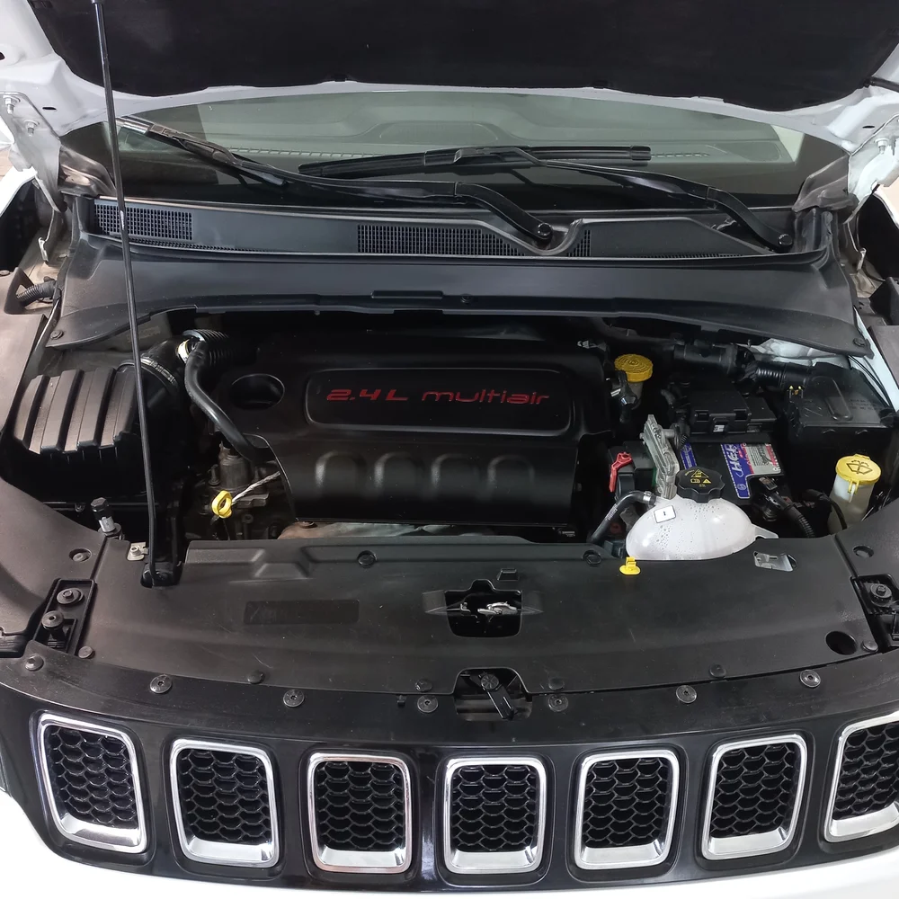JEEP Compass 2018 4x4 NAFTA Miniatura 20