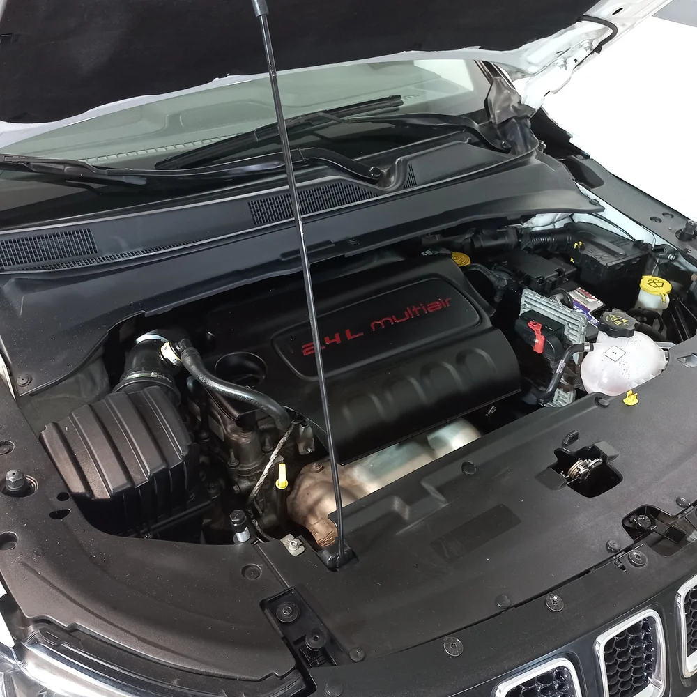 JEEP Compass 2018 4x4 NAFTA Miniatura 21
