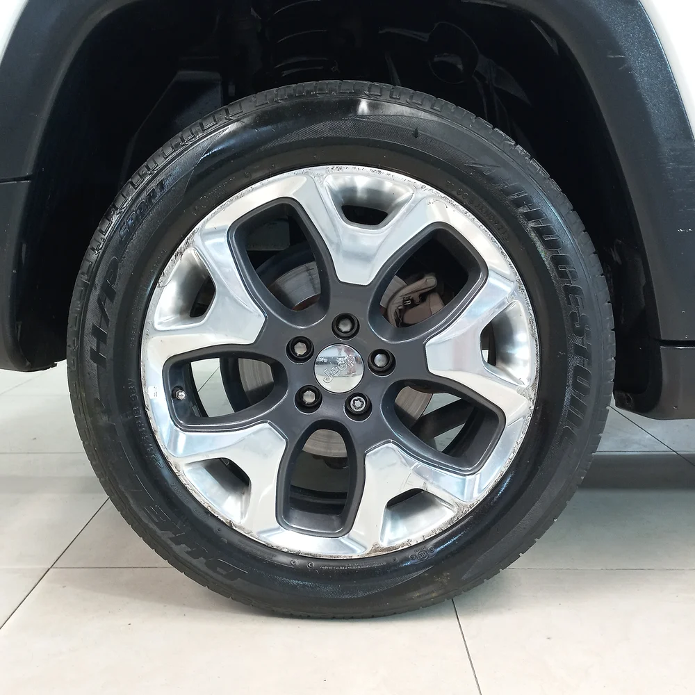 JEEP Compass 2018 4x4 NAFTA Miniatura 22
