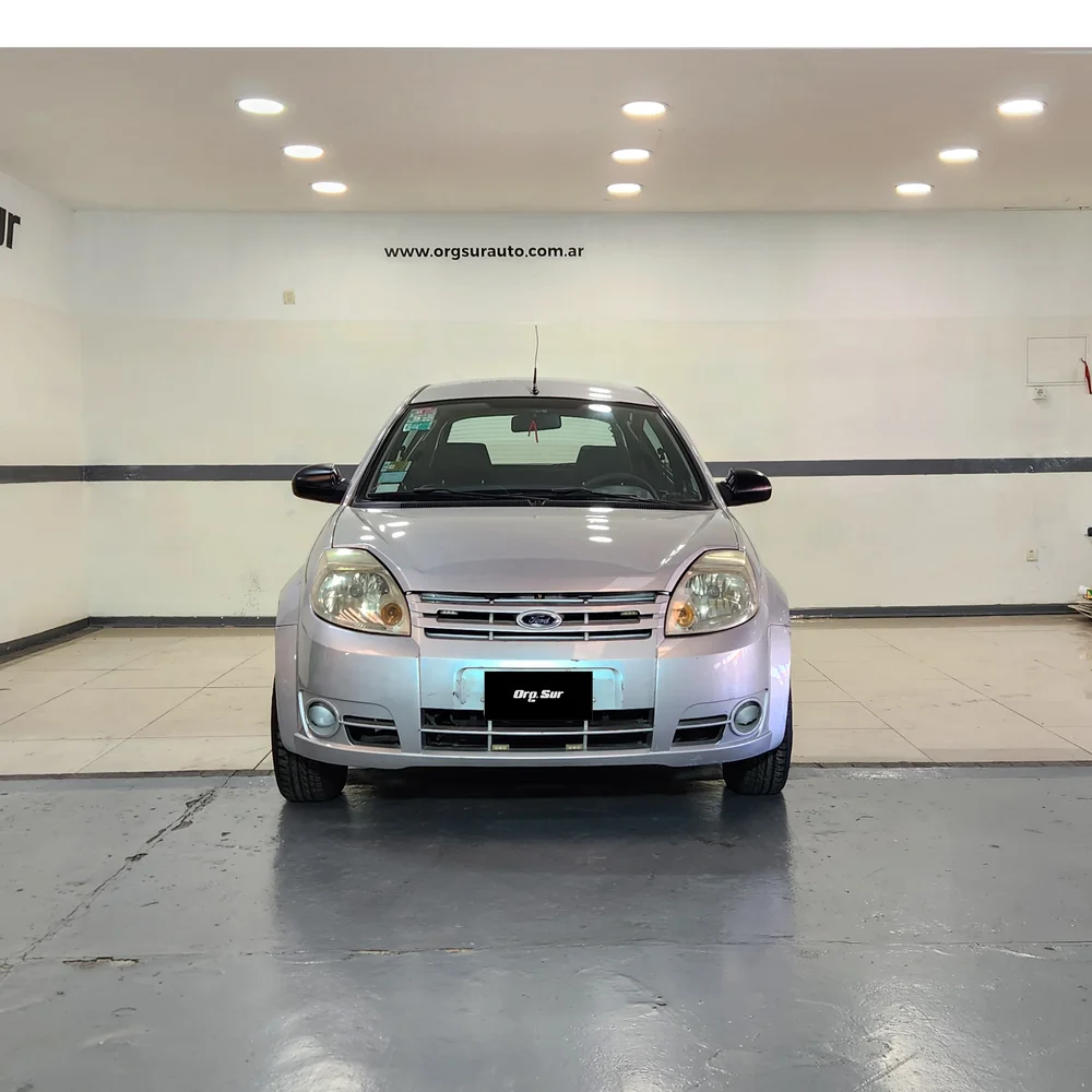 FORD KA 2010 4x2 NAFTA Miniatura 2