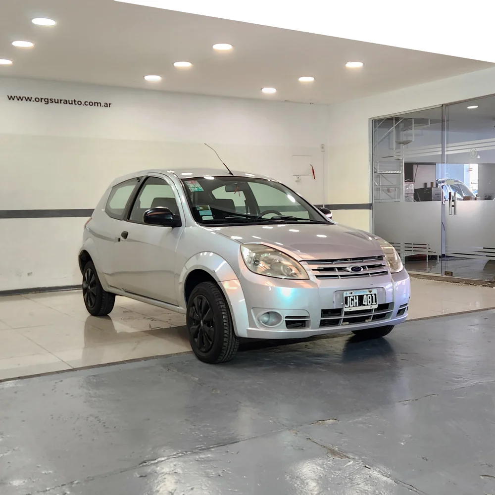 FORD KA 2010 4x2 NAFTA Miniatura 3