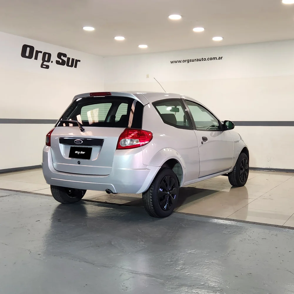 FORD KA 2010 4x2 NAFTA Miniatura 5