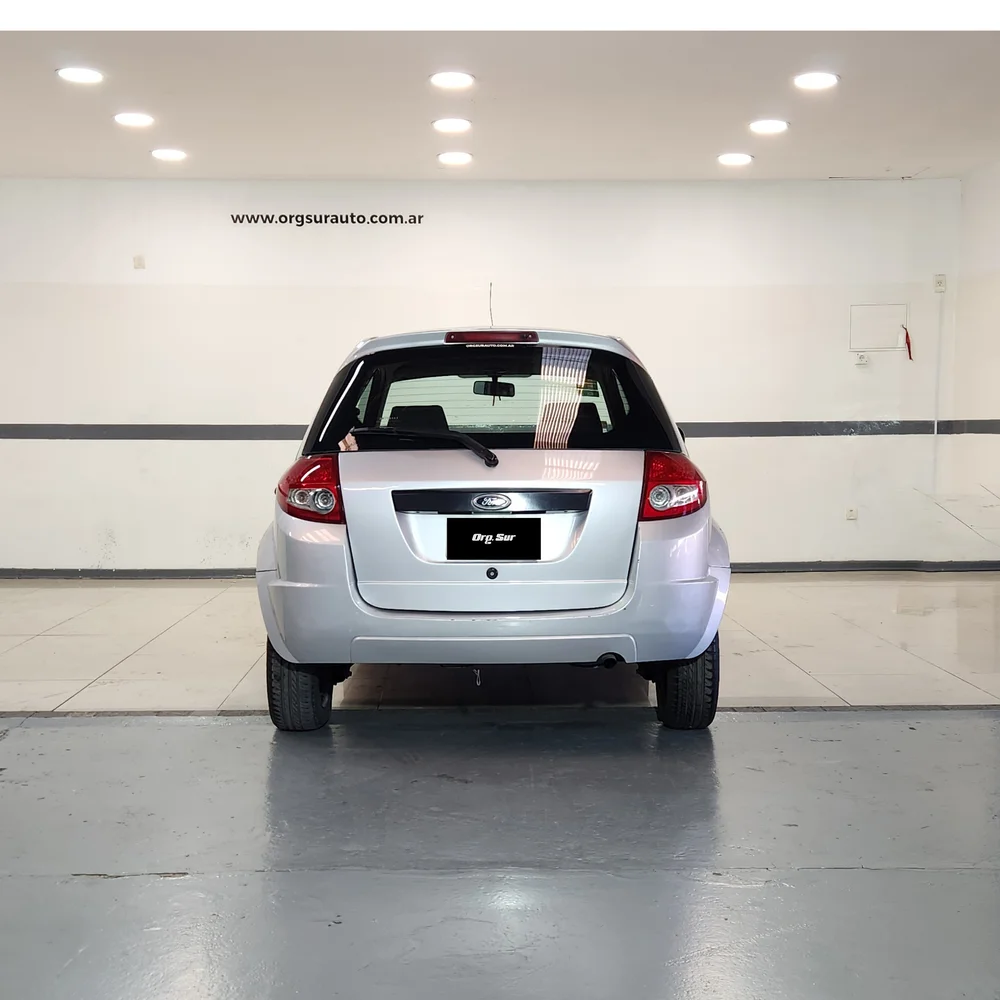 FORD KA 2010 4x2 NAFTA Miniatura 6