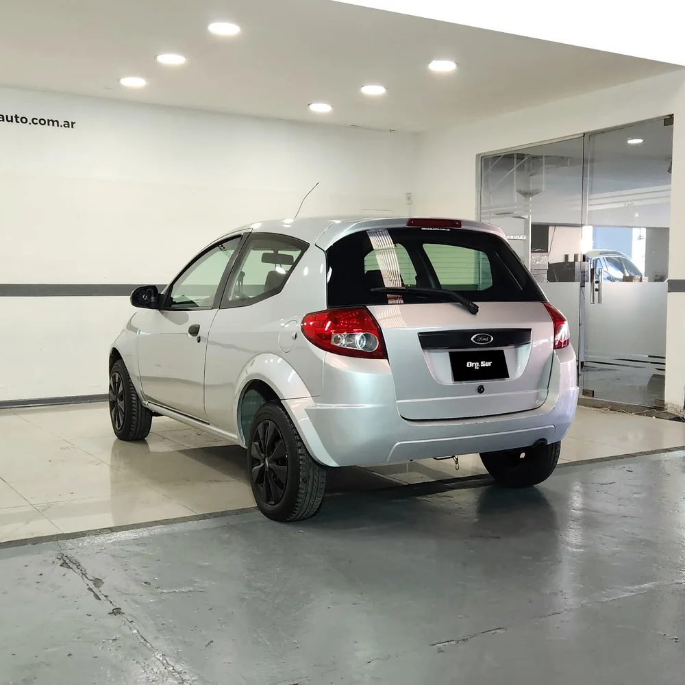 FORD KA 2010 4x2 NAFTA Miniatura 7