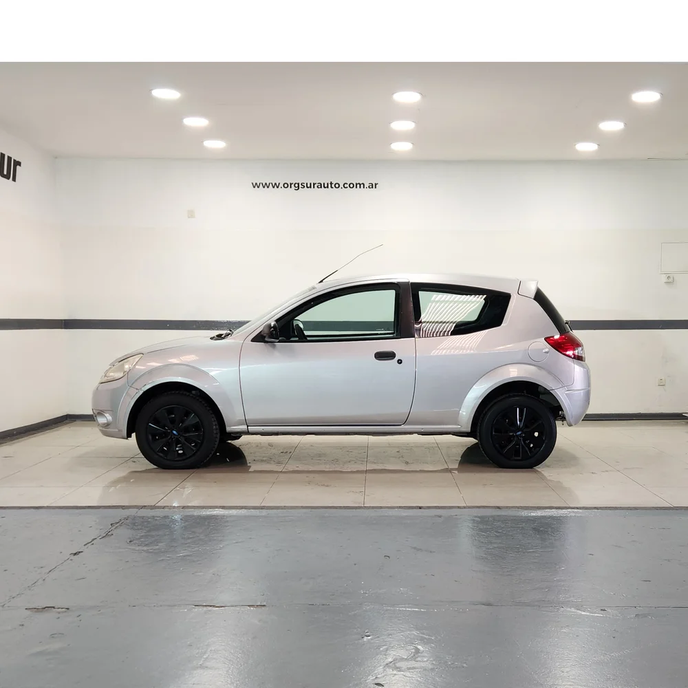 FORD KA 2010 4x2 NAFTA Miniatura 8