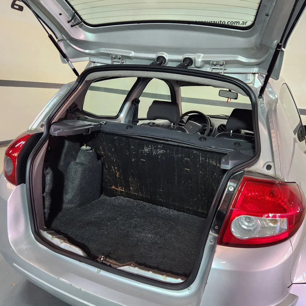 FORD KA 2010 4x2 NAFTA Miniatura 9