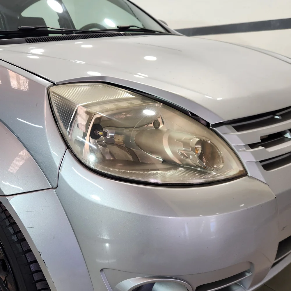 FORD KA 2010 4x2 NAFTA Miniatura 12