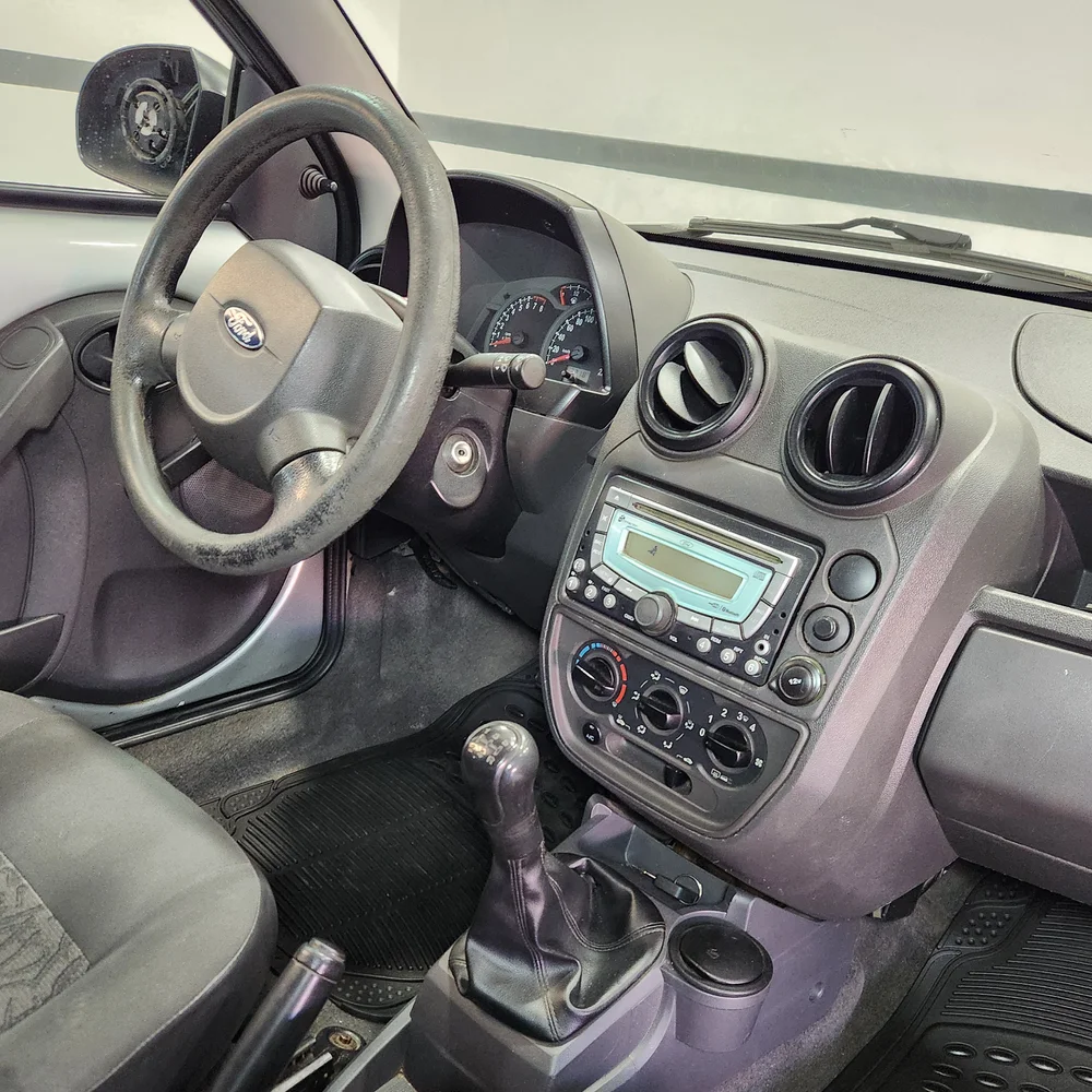 FORD KA 2010 4x2 NAFTA Miniatura 13