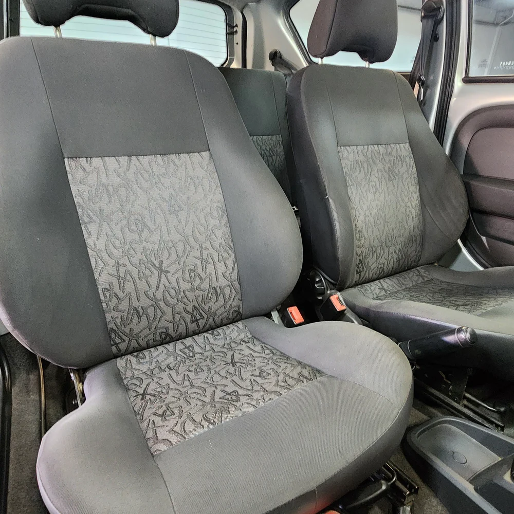 FORD KA 2010 4x2 NAFTA Miniatura 14