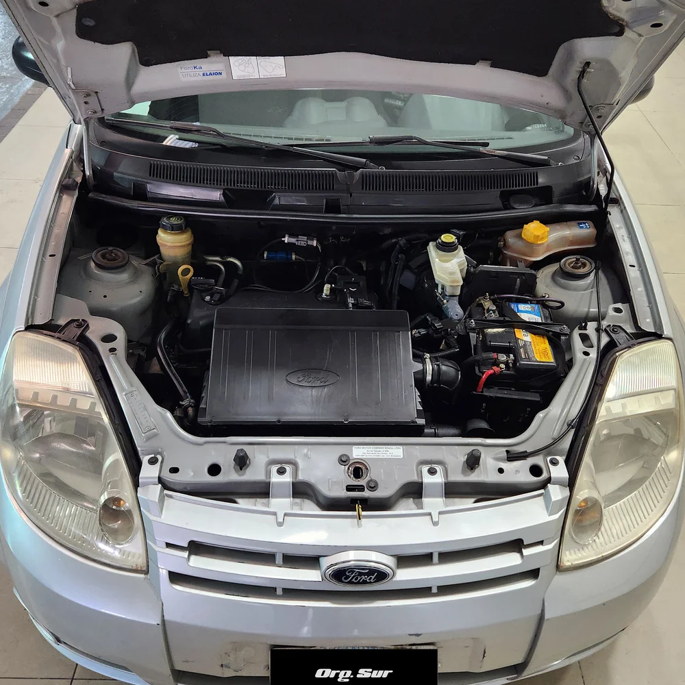 FORD KA 2010 4x2 NAFTA Miniatura 20