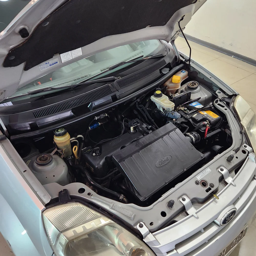 FORD KA 2010 4x2 NAFTA Miniatura 21