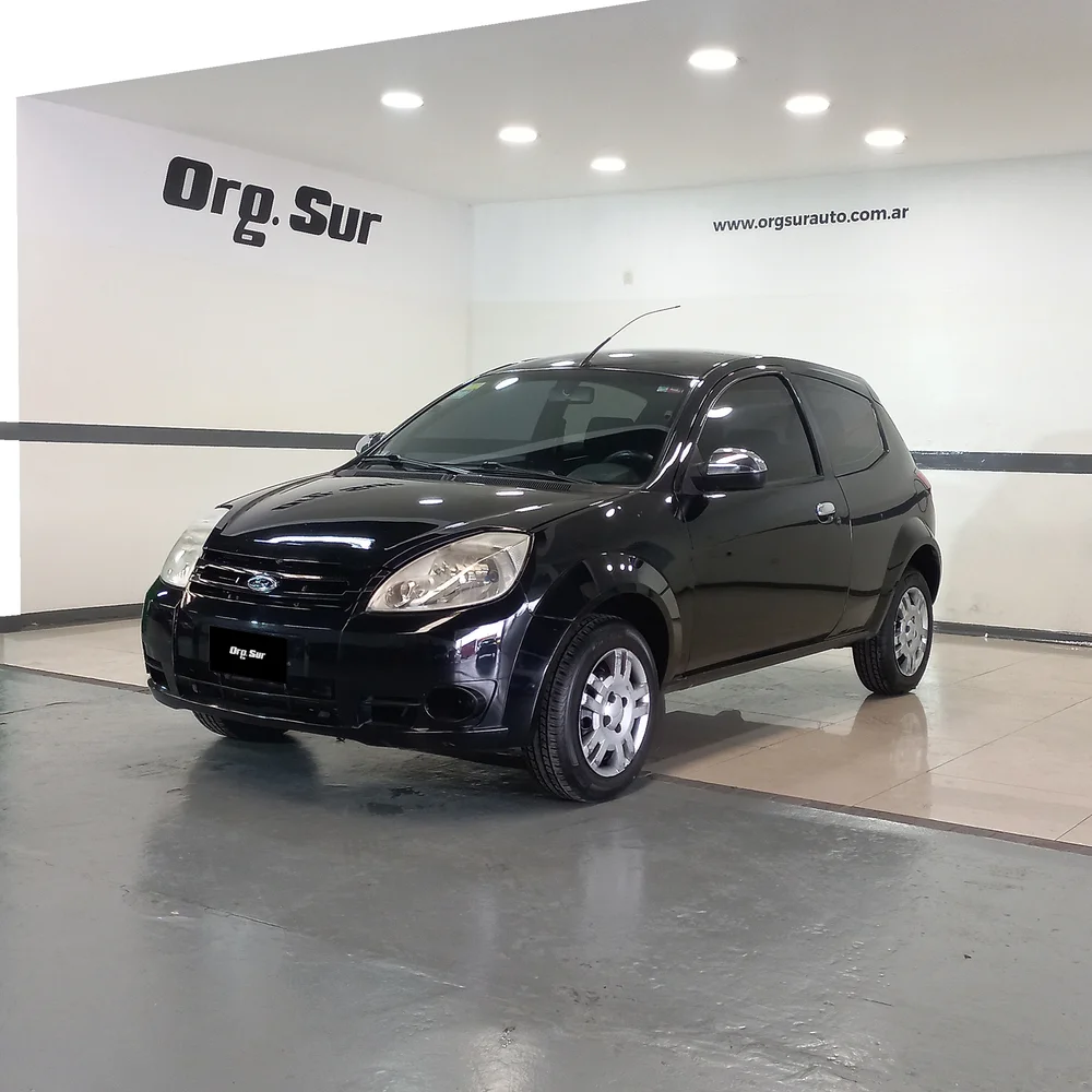 FORD KA