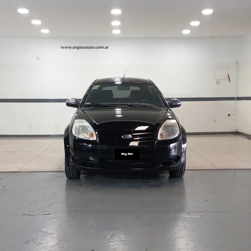FORD KA 2010 4x2 NAFTA Miniatura 2