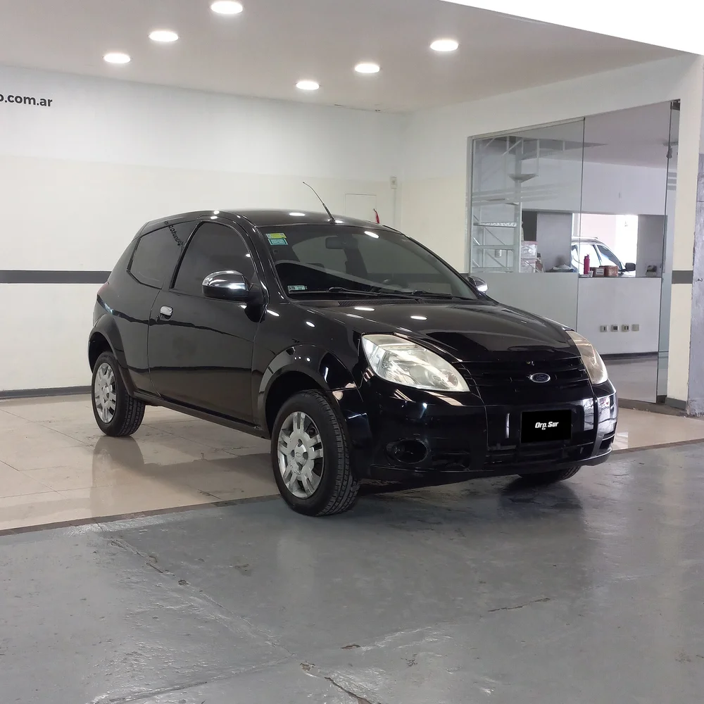 FORD KA 2010 4x2 NAFTA Miniatura 3