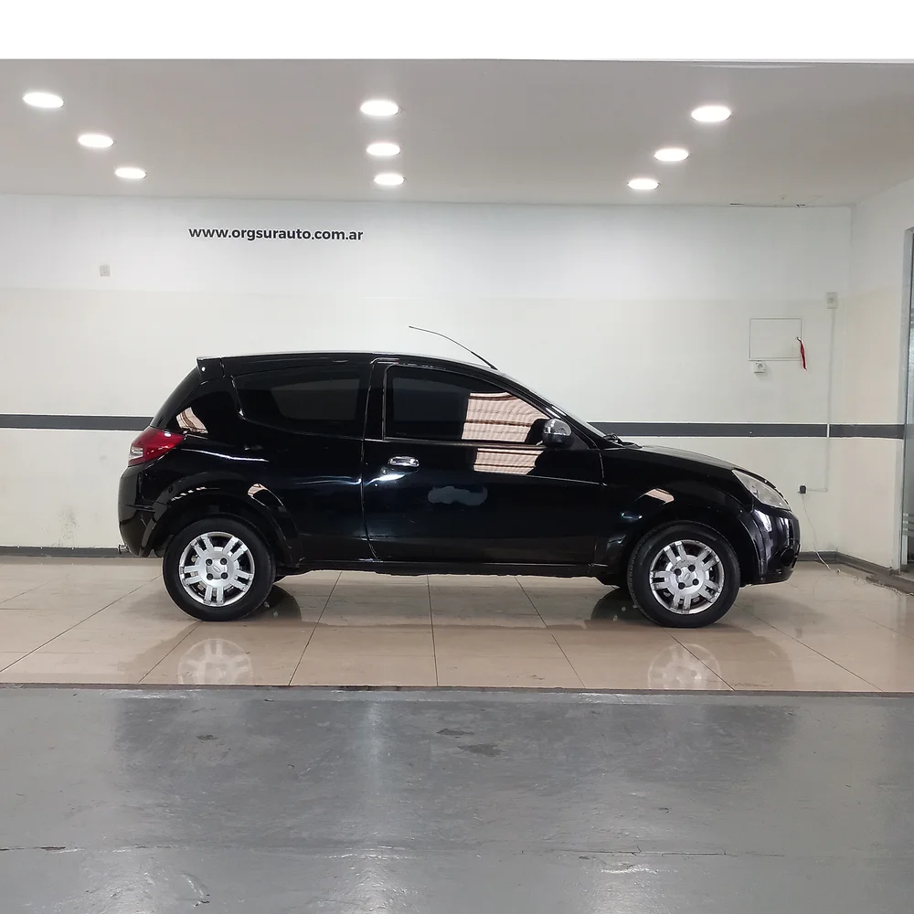 FORD KA 2010 4x2 NAFTA Miniatura 4