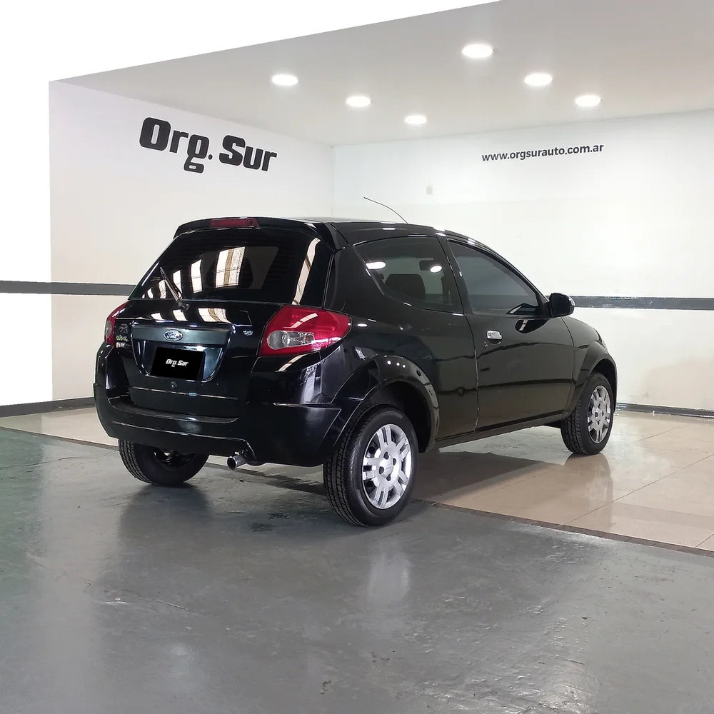 FORD KA 2010 4x2 NAFTA Miniatura 5