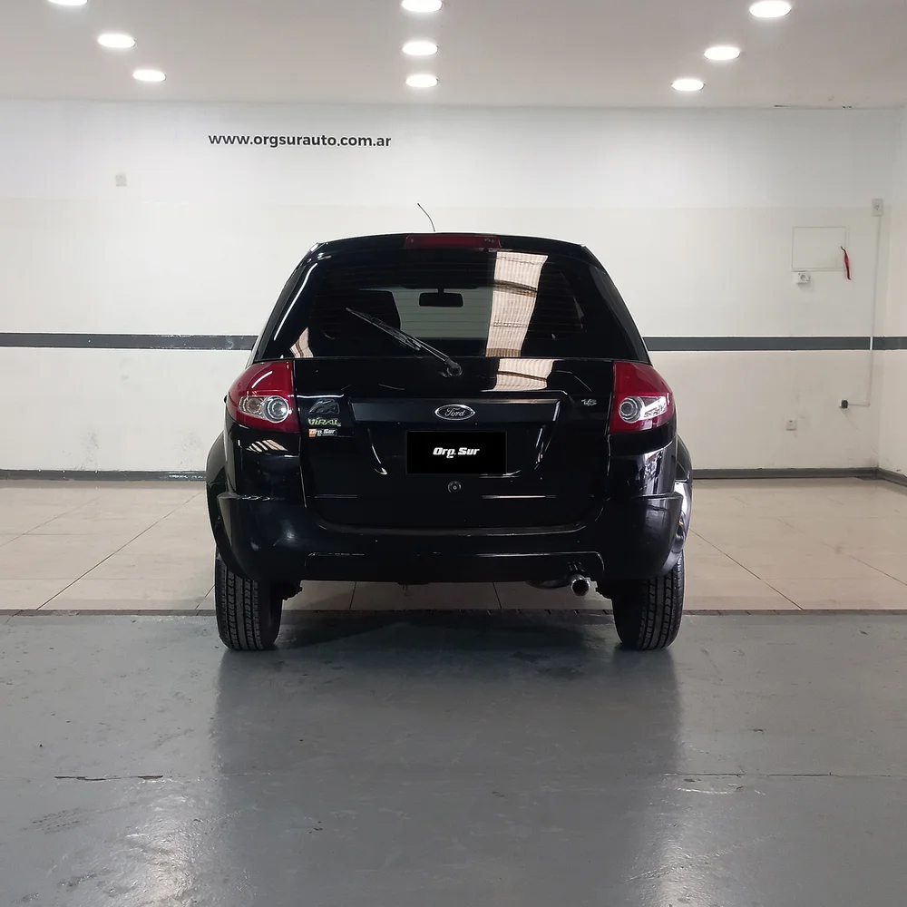 FORD KA 2010 4x2 NAFTA Miniatura 6
