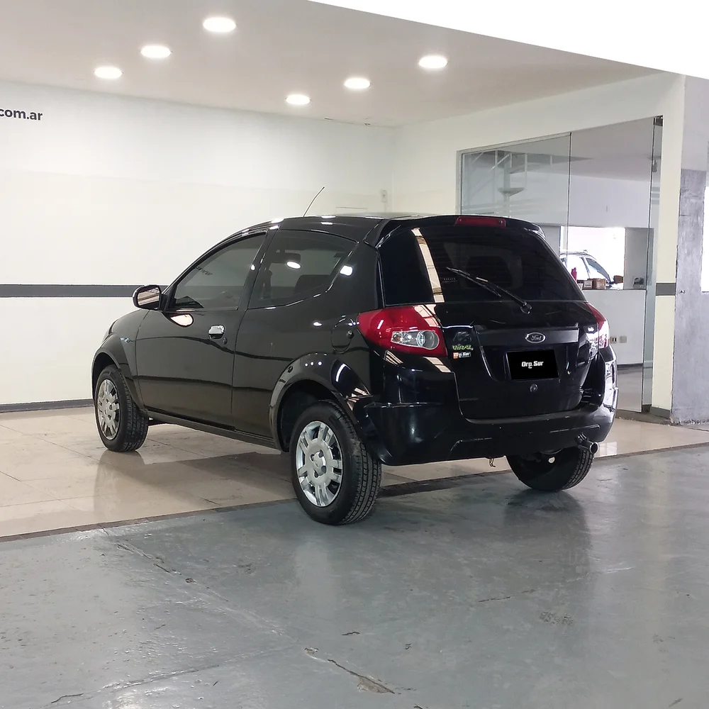 FORD KA 2010 4x2 NAFTA Miniatura 7