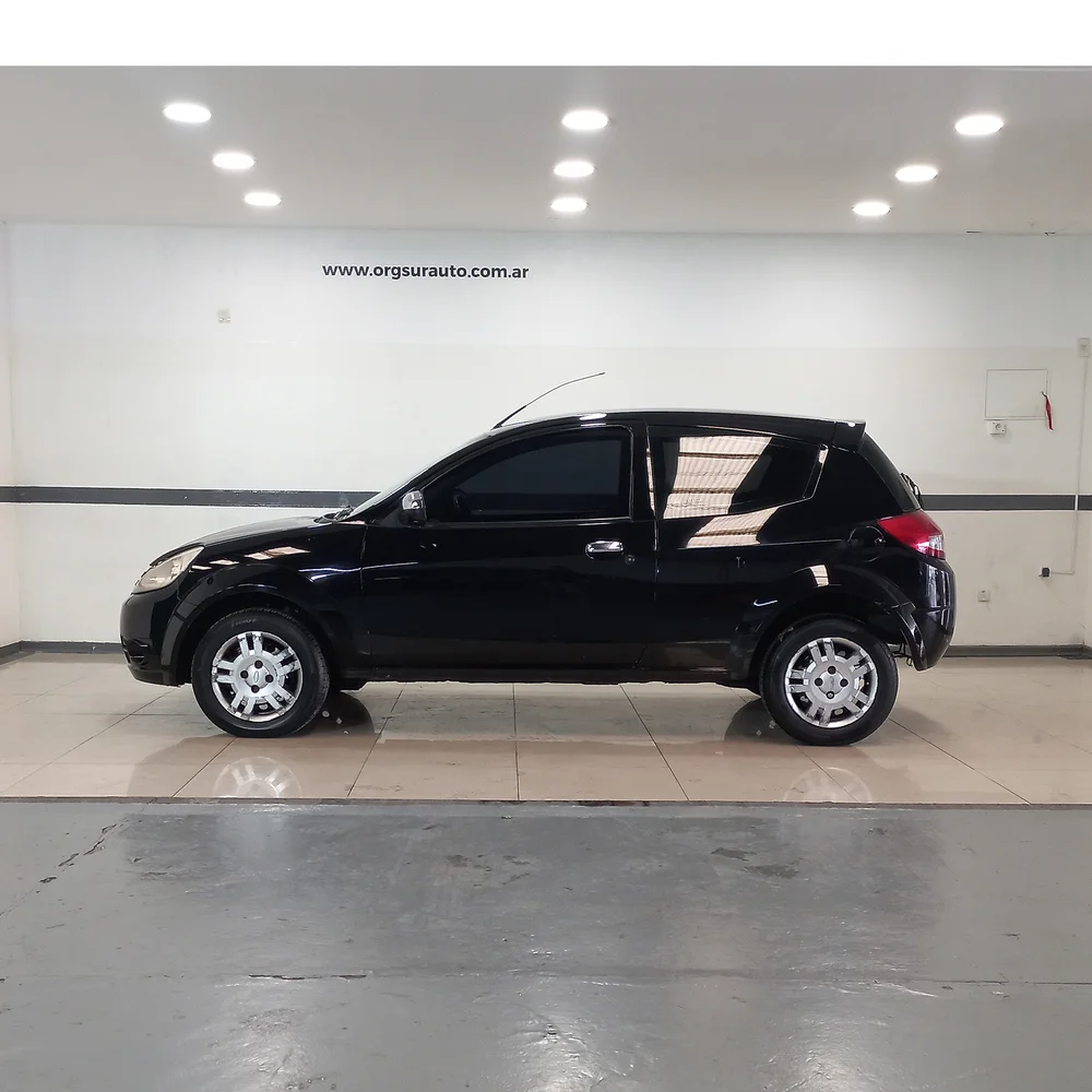FORD KA 2010 4x2 NAFTA Miniatura 8