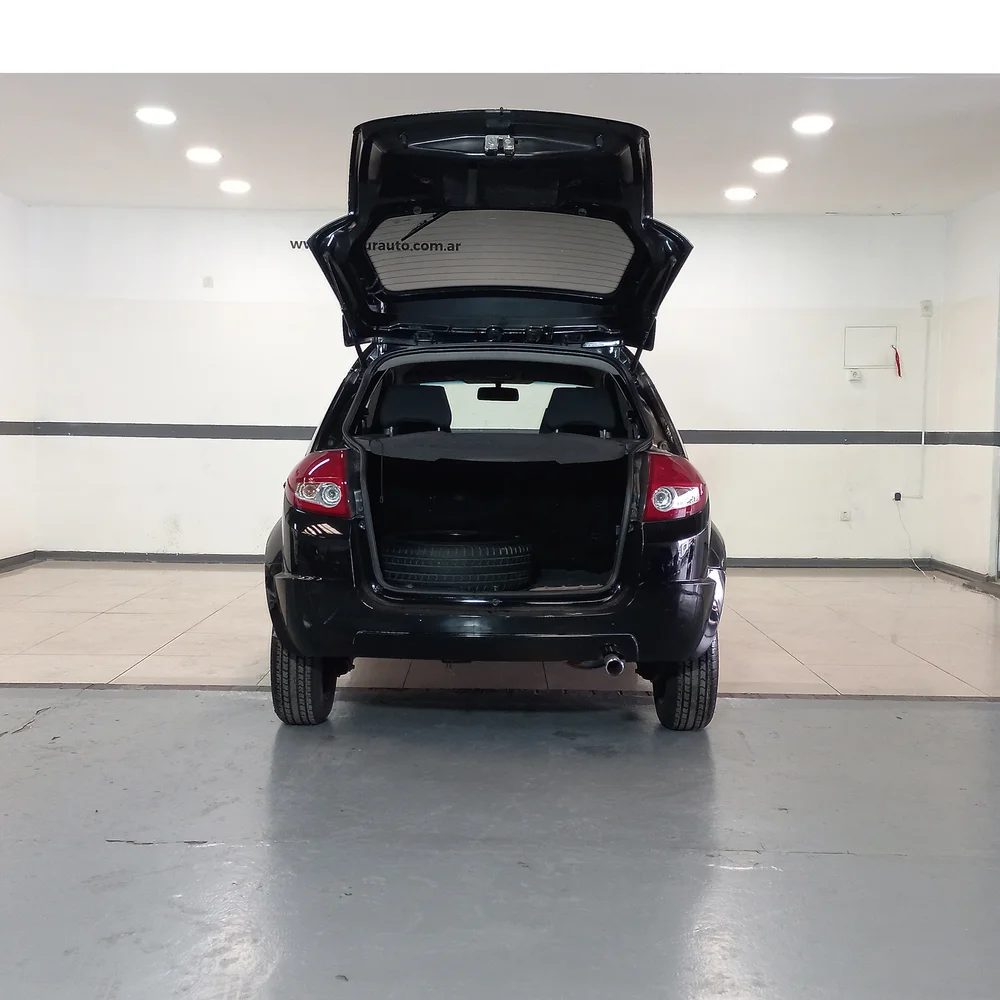 FORD KA 2010 4x2 NAFTA Miniatura 10