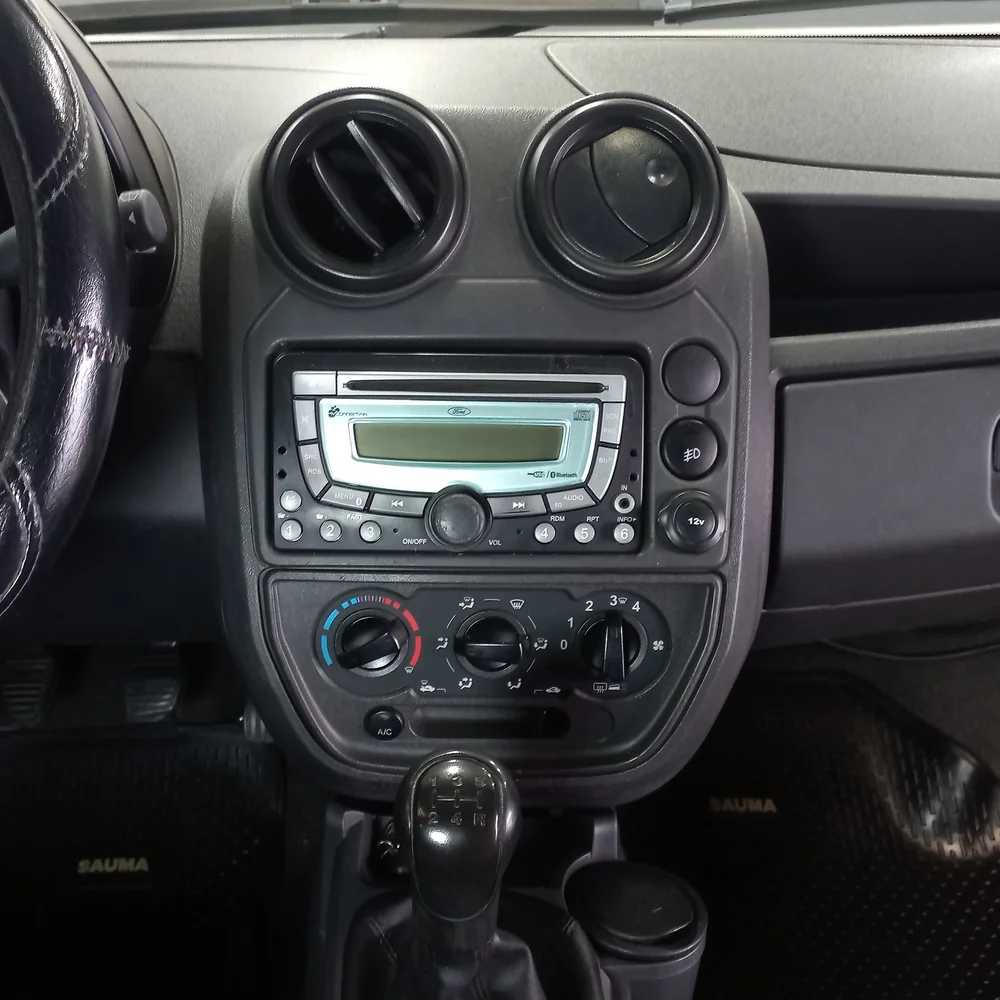 FORD KA 2010 4x2 NAFTA Miniatura 12