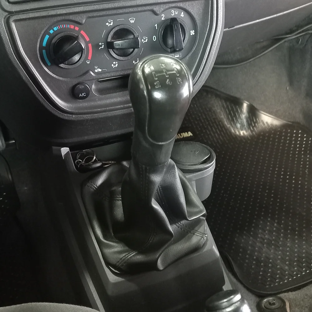 FORD KA 2010 4x2 NAFTA Miniatura 13