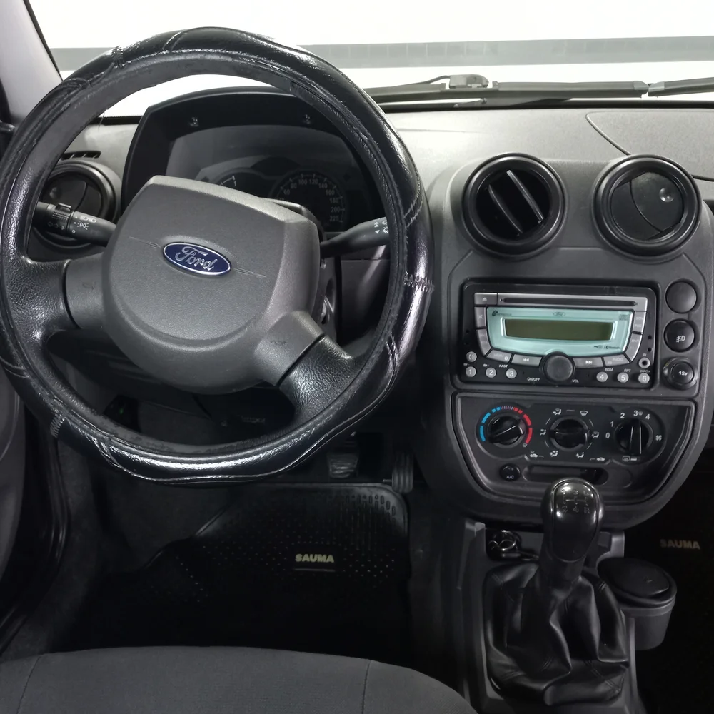 FORD KA 2010 4x2 NAFTA Miniatura 16