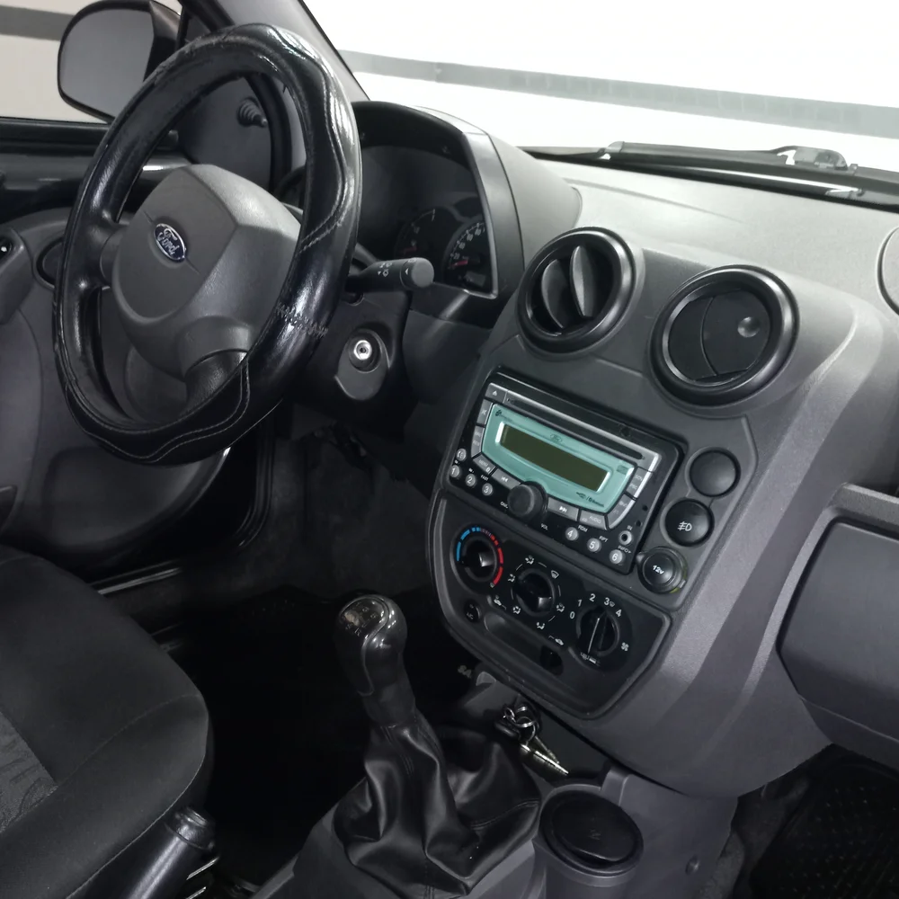 FORD KA 2010 4x2 NAFTA Miniatura 17