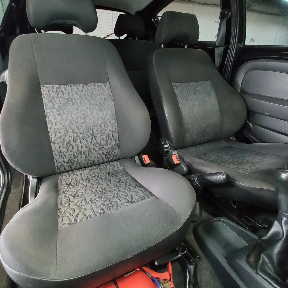 FORD KA 2010 4x2 NAFTA Miniatura 18