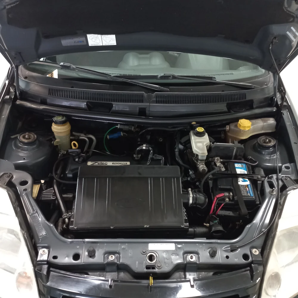 FORD KA 2010 4x2 NAFTA Miniatura 20