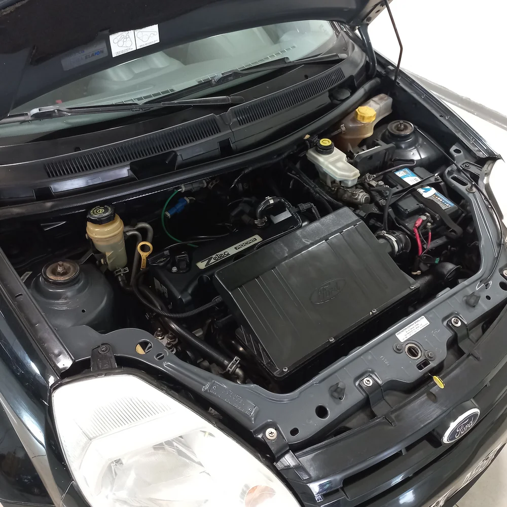 FORD KA 2010 4x2 NAFTA Miniatura 21