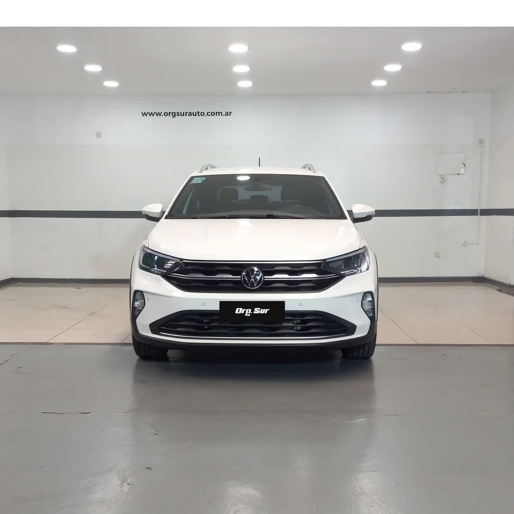 VW Nivus 2021 4x2 NAFTA Miniatura 2