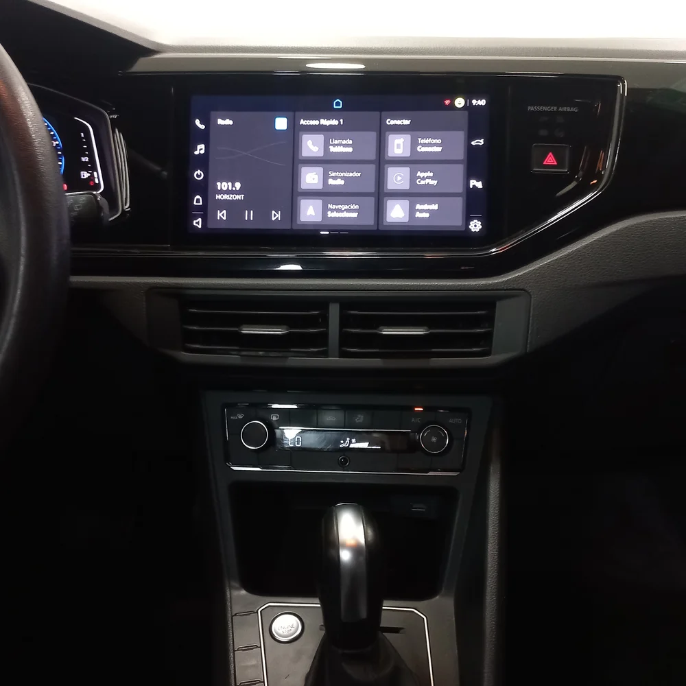 VW Nivus 2021 4x2 NAFTA Miniatura 12