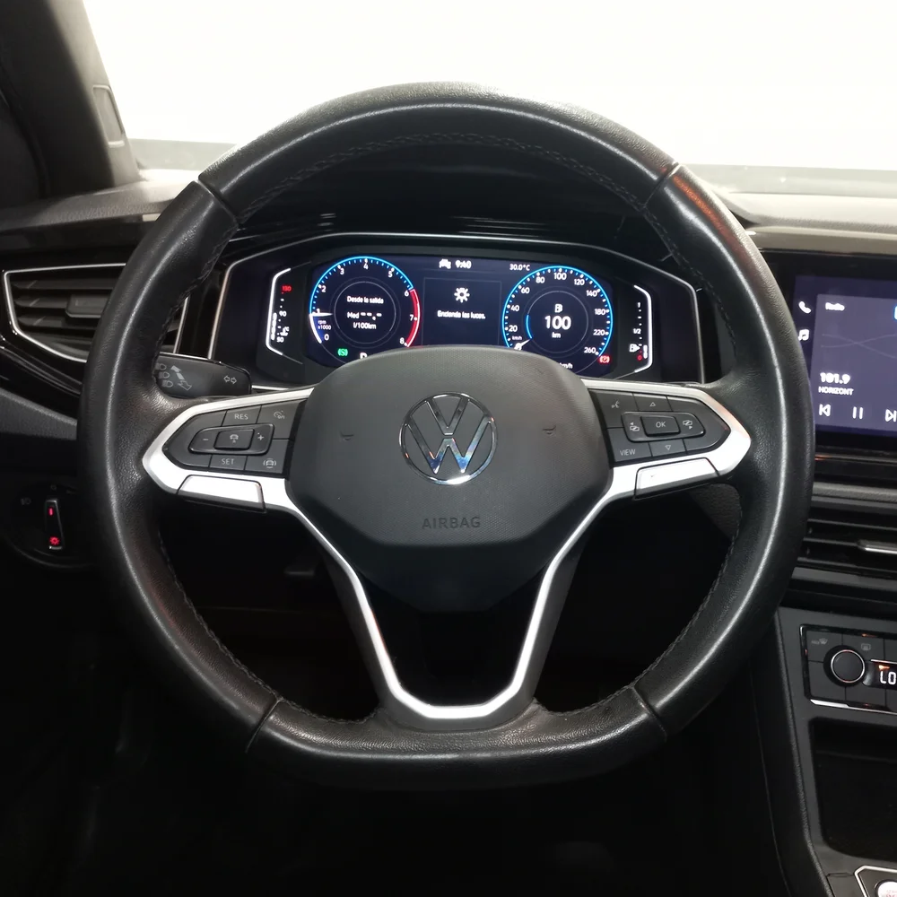 VW Nivus 2021 4x2 NAFTA Miniatura 14