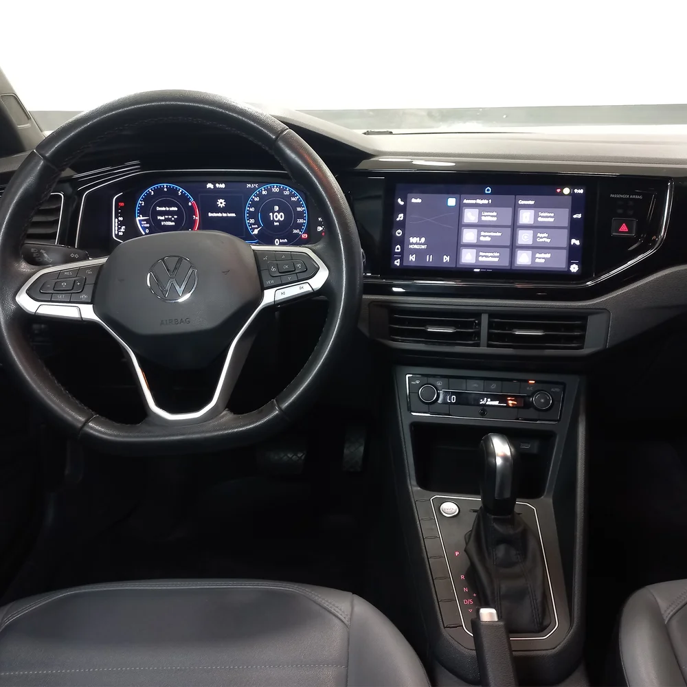 VW Nivus 2021 4x2 NAFTA Miniatura 16