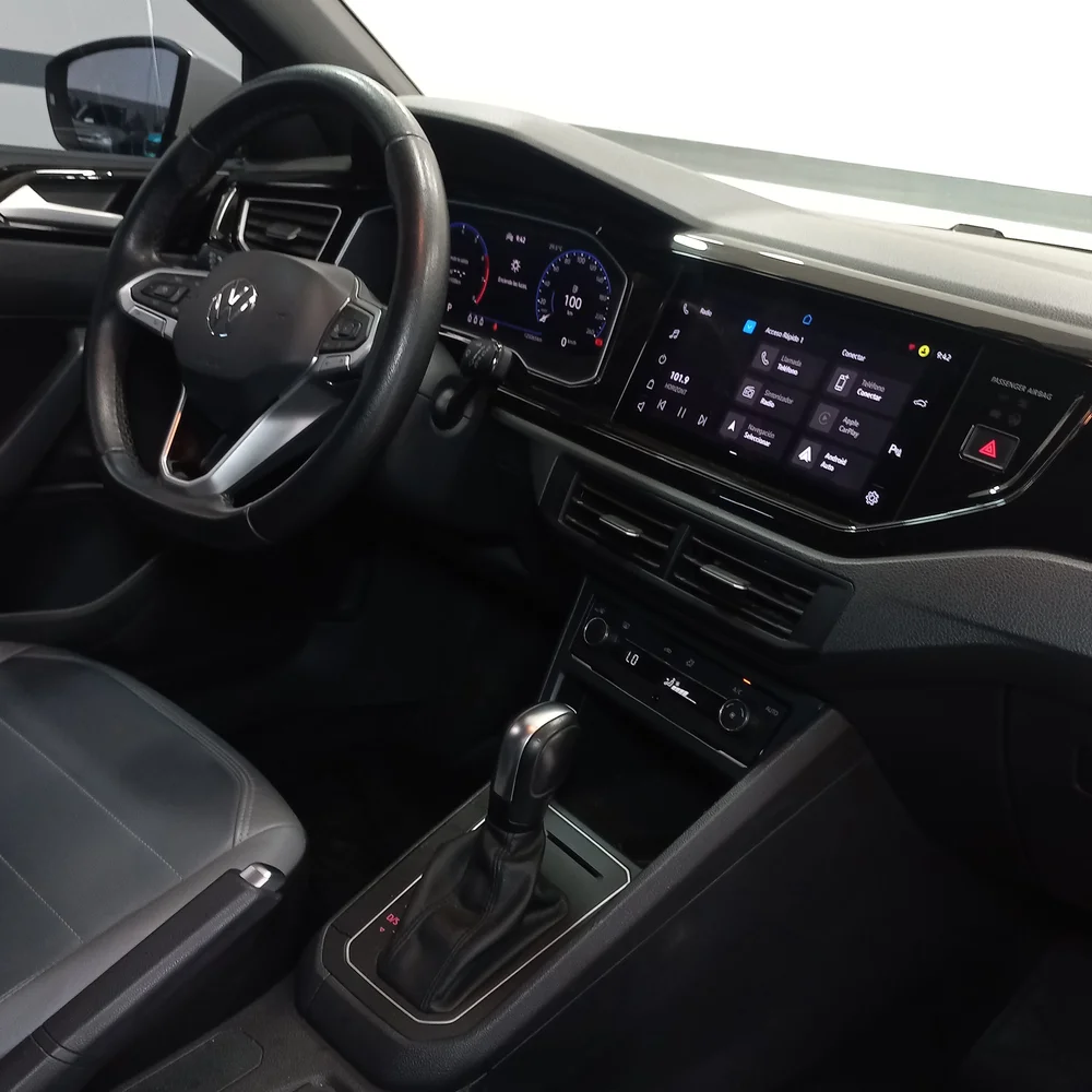 VW Nivus 2021 4x2 NAFTA Miniatura 17