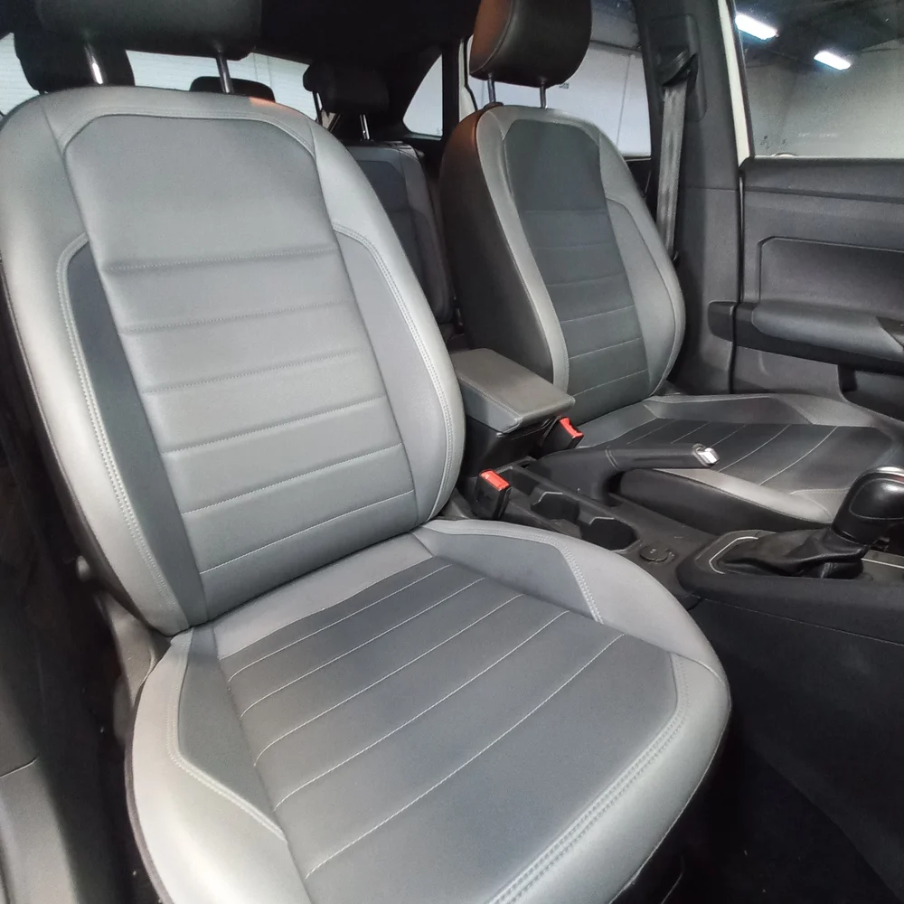 VW Nivus 2021 4x2 NAFTA Miniatura 18