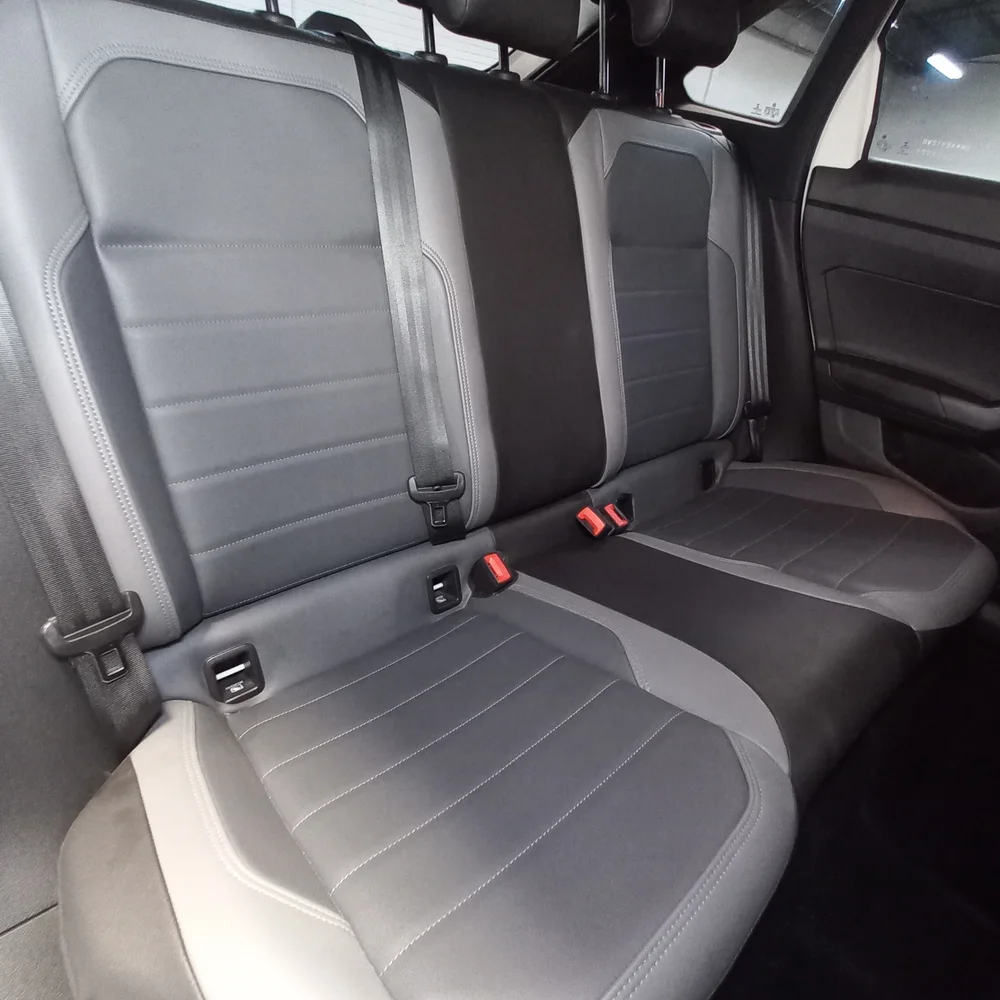 VW Nivus 2021 4x2 NAFTA Miniatura 19