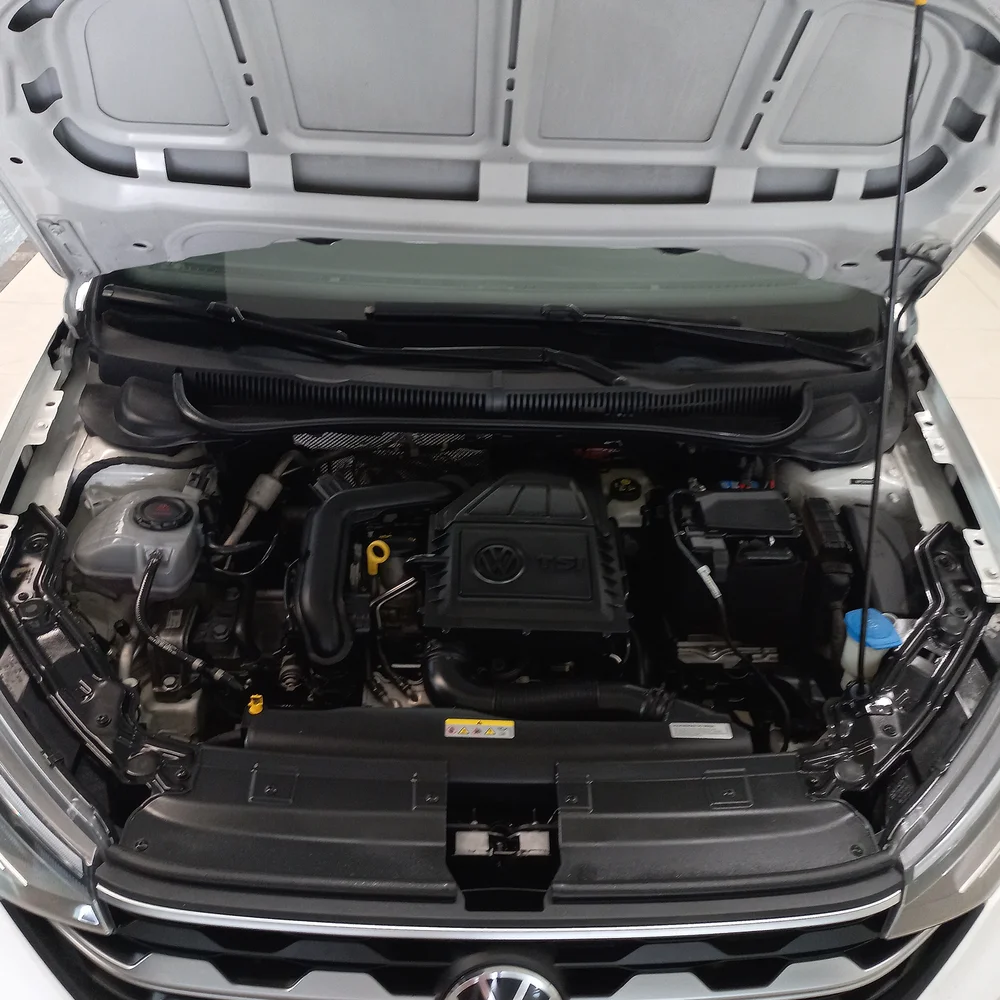 VW Nivus 2021 4x2 NAFTA Miniatura 20