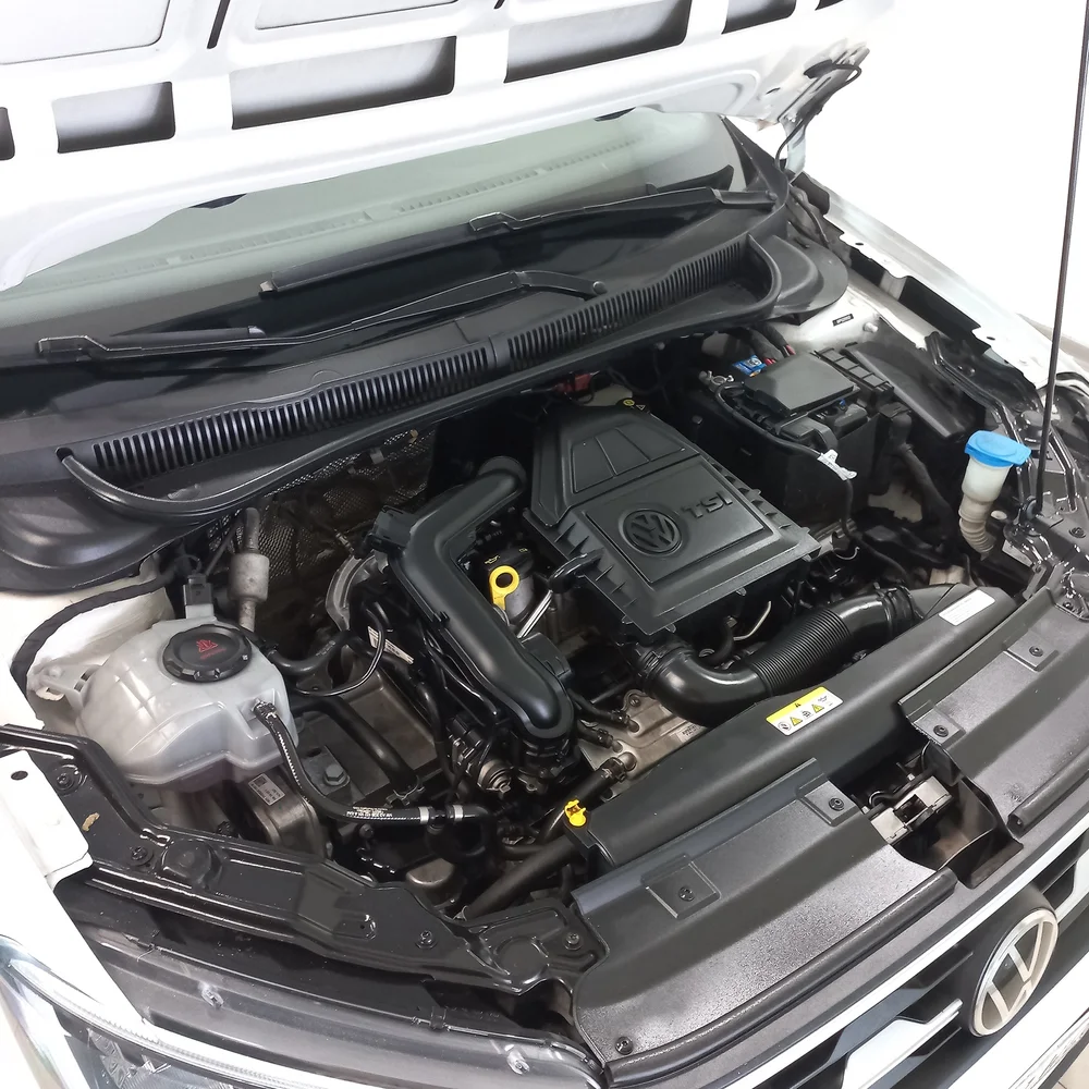 VW Nivus 2021 4x2 NAFTA Miniatura 21