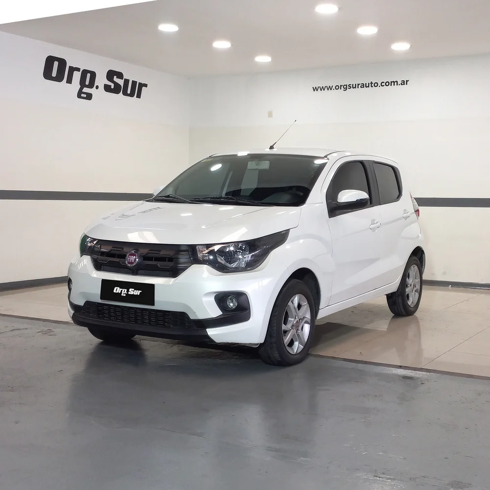 FIAT Mobi